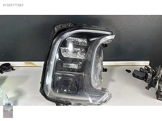 Mercedes Actros MP6 2024-2025 LED Sağ Far A9668200659 - görsel 3