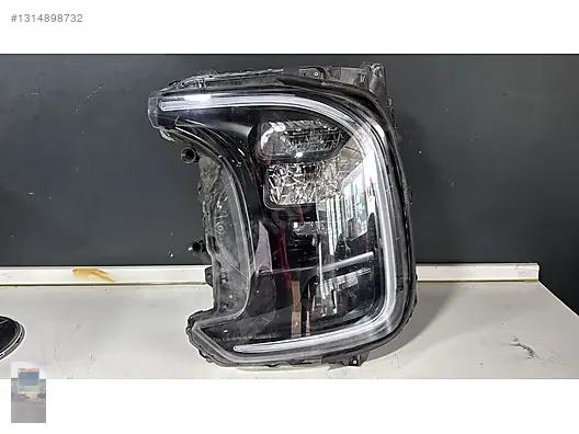 Mercedes Actros MP6 2024-2025 LED Sol Far A9668200559