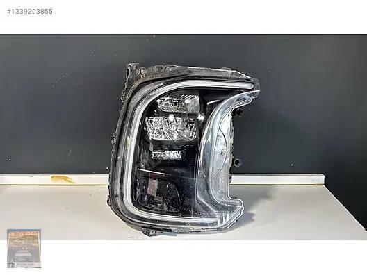 Mercedes Actros W966 MP6 2025 LED Sağ Far 9668200659 - görsel 2