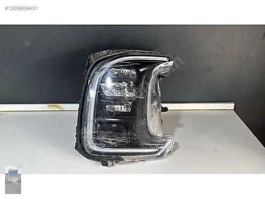 Mercedes Actros W966 MP6 2025 LED Sağ Far 9668200659 - görsel 3