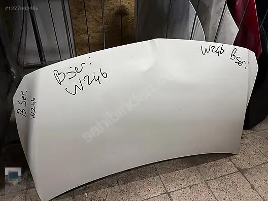 Mercedes B Seri W246 Ön Kaput