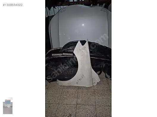 Mercedes B Serisi W246 Sol Ön Çamurluk - görsel 2