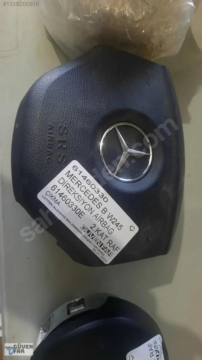 Mercedes B W245 Direksiyon Airbag 61460330E 61460330