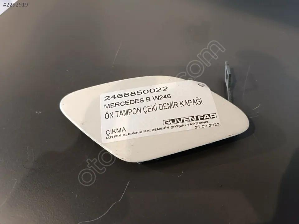 Mercedes B W246 Ön Tampon Çeki Demir Kapağı 2468850022