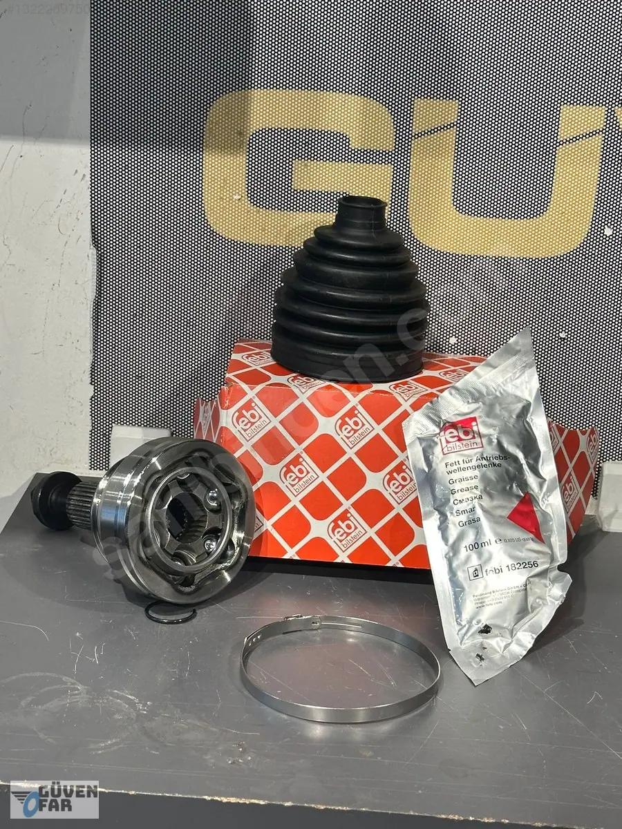 Mercedes B W246 W117 W156 W176 Aks 2463600075
