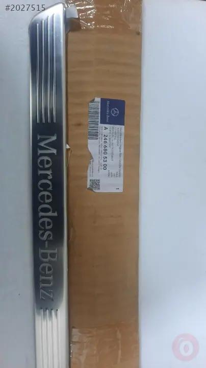 Mercedes B W246 W117 W176 W156 Kapı Eşiği Sol 2466805300