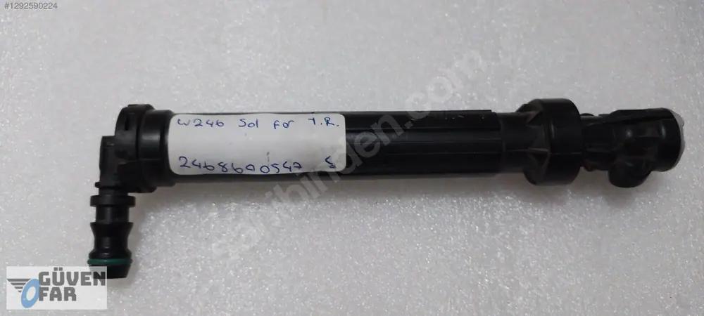 Mercedes B W246 W156 W117 Sol Far Yıkama Robotu 2468600547 - görsel 2