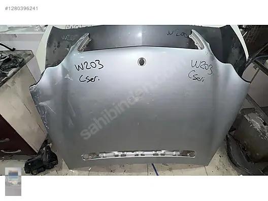Mercedes C Seri W203 Ön Kaput