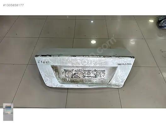 Mercedes C Seri W204 Bagaj Kapağı