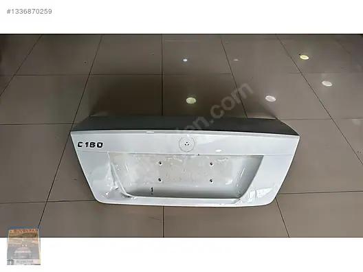 Mercedes C Seri W204 Bagaj Kapağı - görsel 2