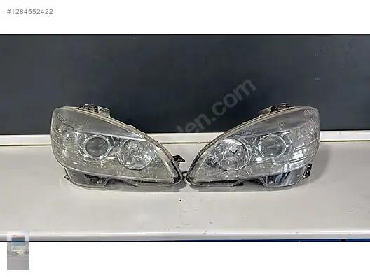 Mercedes C Seri W204 Halojen Sağ-sol Far 2048208461