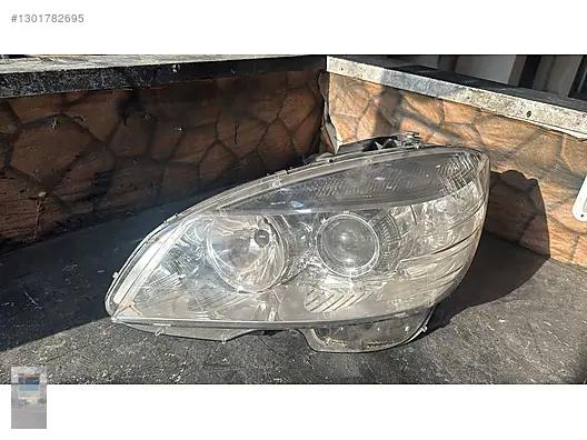 Mercedes C Seri W204 Halojen Sol Far - görsel 2