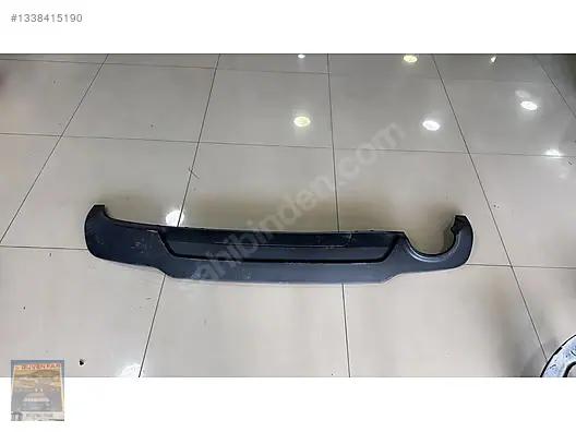 Mercedes C Seri W204 Makyajlı AMG Arka Tampon Difüzör A204885373