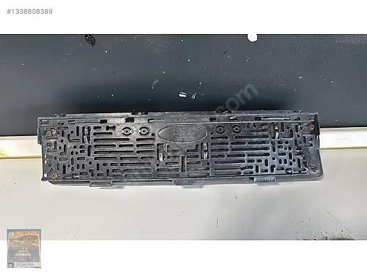 Mercedes C Seri W205 AMG Ön Plakalık A2058171678 - görsel 2
