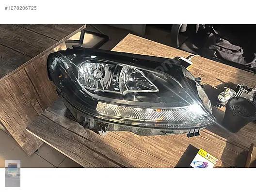 Mercedes C Seri W205 Halojen Sağ Far 2058200261