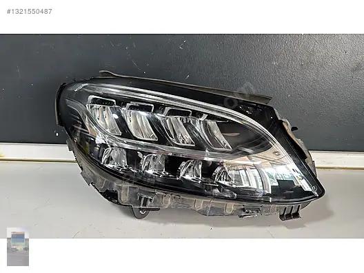 Mercedes C Seri W205 Makyajlı Full LED 5 Pin Sağ Far 1EX2207