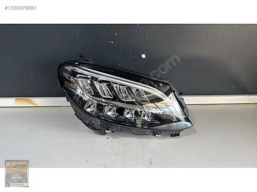 Mercedes C Seri W205 Makyajlı Full LED 5 Pin Sağ Far A2059068005