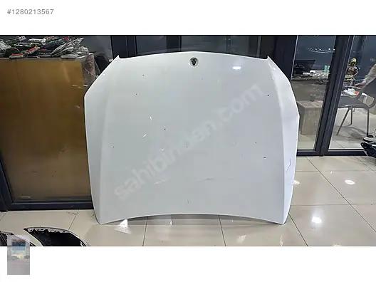 Mercedes C Seri W205 Ön Kaput