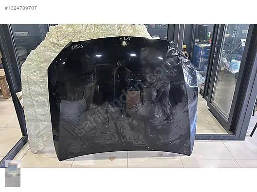 Mercedes C Seri W205 Ön Kaput - görsel 2