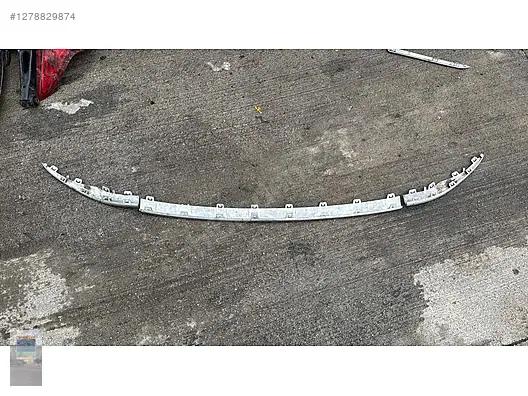 Mercedes C Seri W205 Ön Tampon Orta Sağ-sol Nikelaj 2058858802