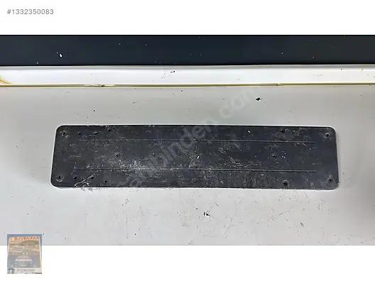 Mercedes C Seri W205 Ön Tampon Plakalık A2068853501