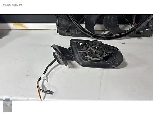 Mercedes C Seri W205 Sağ Dikiz Aynası 2058100816