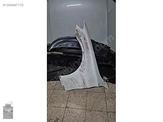 Mercedes C Seri W205 Sol Ön Çamurluk - görsel 2