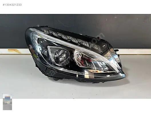 Mercedes C Seri W205 Tek Mercek Sağ Far 2059062604 - görsel 2