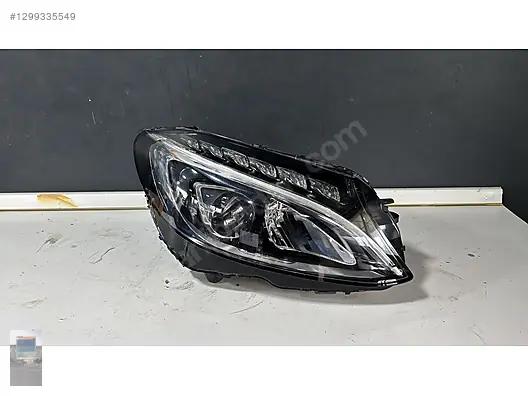Mercedes C Seri W205 Tek Mercek Sağ Far 2059062604 - görsel 3