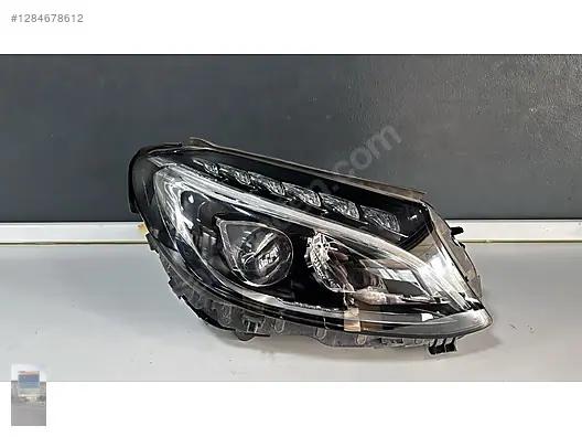 Mercedes C Seri W205 Tek Mercek Sağ Far 2059062604 - görsel 4