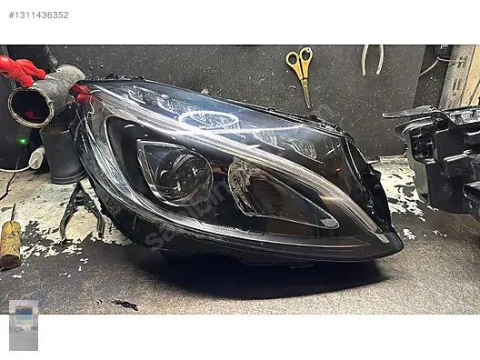 Mercedes C Seri W205 Tek Mercek Sağ Far 2059067403 - görsel 2