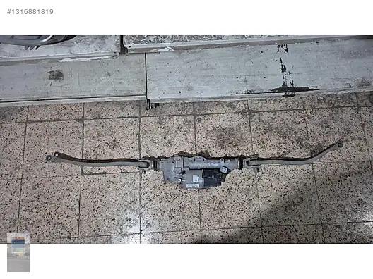 Mercedes C Seri W206 4MATIC Direksiyon Kutusu 2064603702