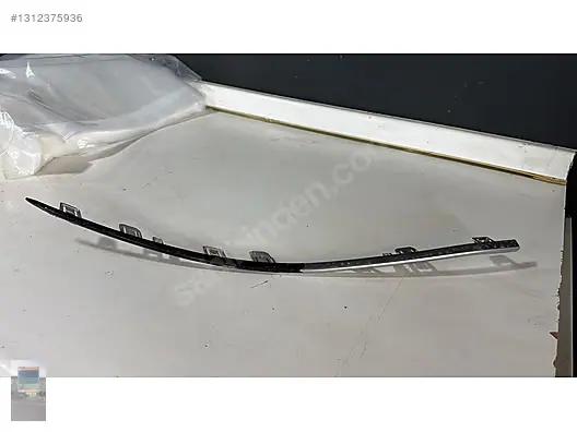Mercedes C Seri W206 AMG Ön Tampon Sağ Nikelaj Siyah A2068854202 - görsel 2