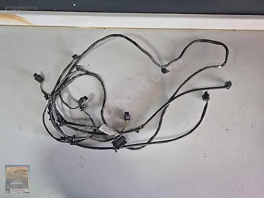 Mercedes C Seri W206 Arka Park Sensör Tesisatı A2065409052 - görsel 2
