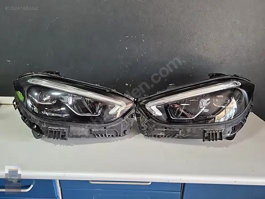 Mercedes C Seri W206 LED Sağ-sol Far A2069064503/6204