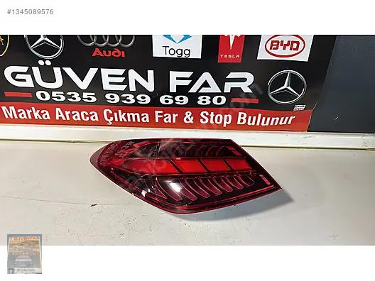 Mercedes C Seri W206 LED Sol Dış Stop 10 Pin A2069063300