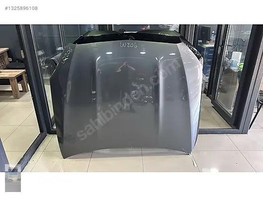 Mercedes C Seri W206 Ön Kaput Ufak Hasarlı