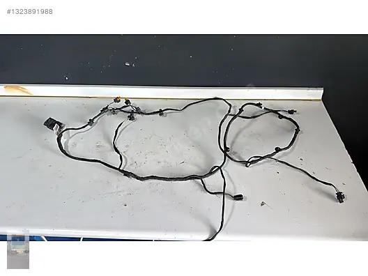 Mercedes C Seri W206 Ön Park Sensör Tesisatı A2065403870