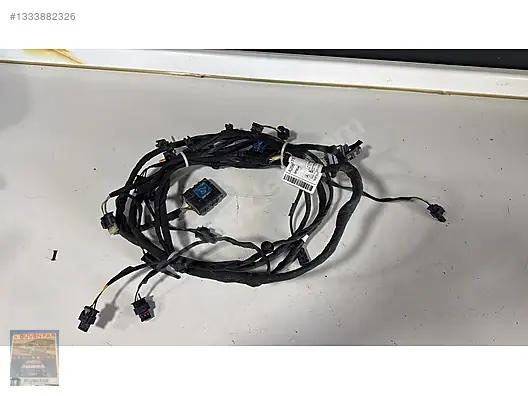 Mercedes C Seri W206 Ön Tampon Park Sensörü Hatasız A2065400175