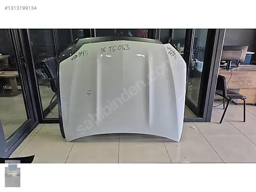 Mercedes C Seri W206 Ppfli Ön Kaput - görsel 3