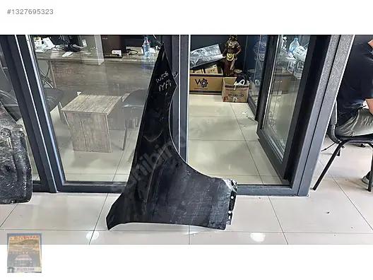 Mercedes C Seri W206 Siyah Sağ Ön Çamurluk Ppfli