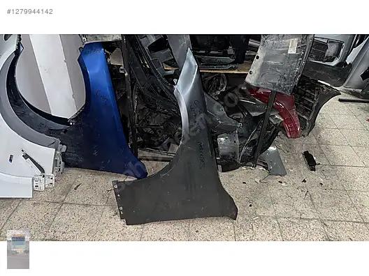 Mercedes C Seri W206 Sol Ön Çamurluk - görsel 3