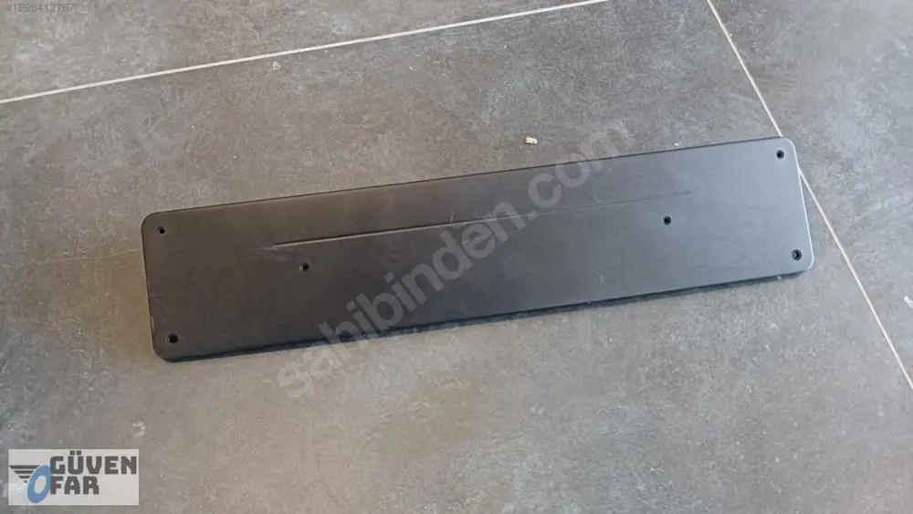 Mercedes C W203 Ön Plakalık 2038852981