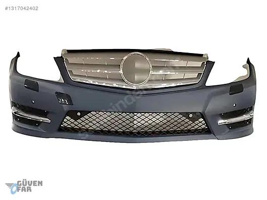 Mercedes C W204 AMG Makyajlı Ön Tampon 2011-2013 2048807847
