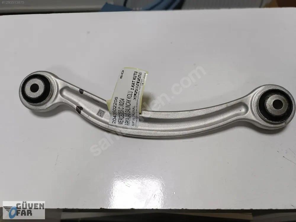 Mercedes C W204 Arka Sağ Salıncak Kolu 2043502206