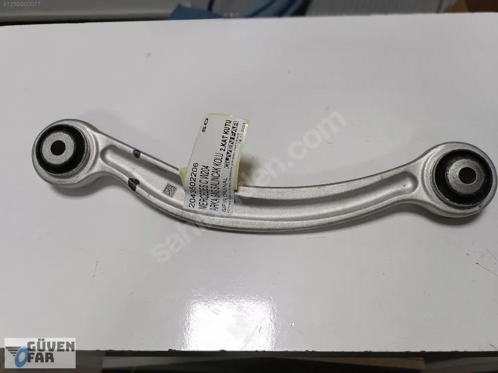 Mercedes C W204 Arka Sağ Salıncak Kolu 2043502206 - görsel 2