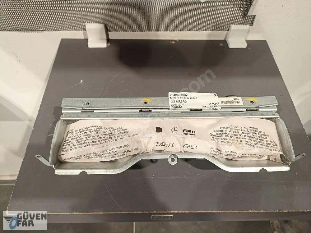 Mercedes C W204 Diz Airbag 2007 2011 305669599 2048601902