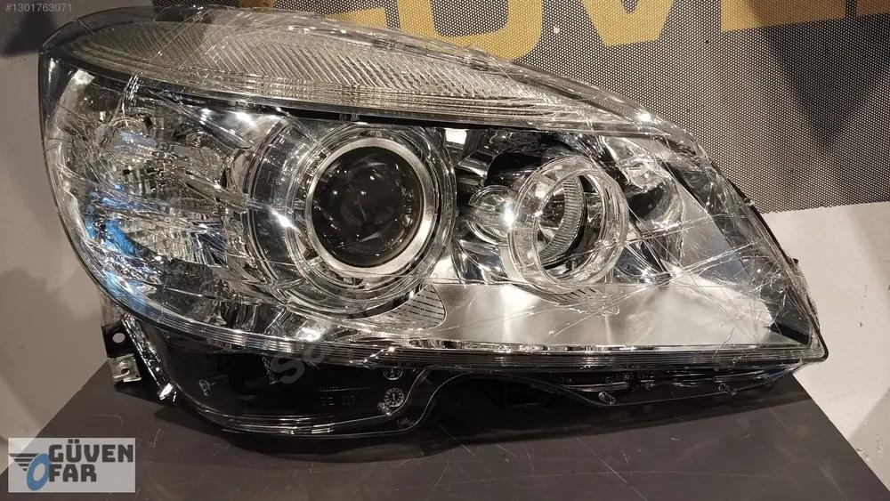 Mercedes C W204 Sağ Far Makyajsız Xenon 2008 2011 2048203061 2048200259