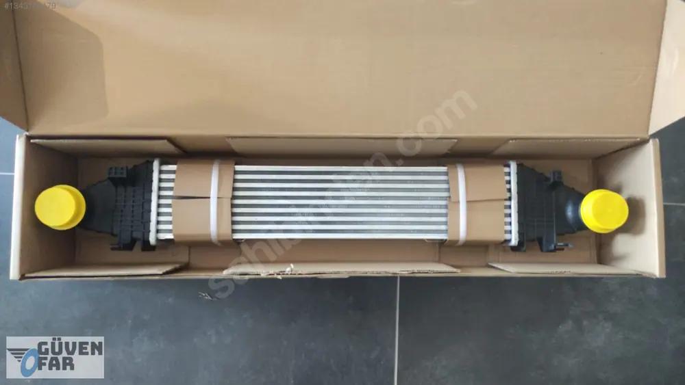 Mercedes C W204 W207 W212 Turbo İntercooler Radyatör 2045000100