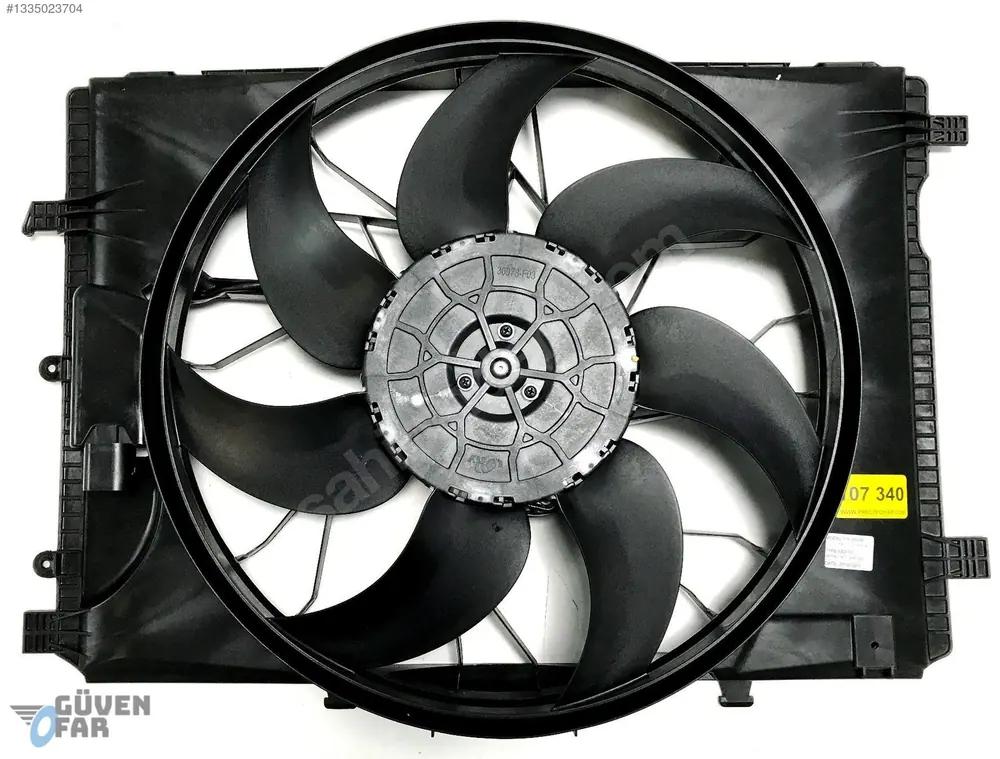 Mercedes C W204 W207 W212 W117 Fan 2045000293 2049066802